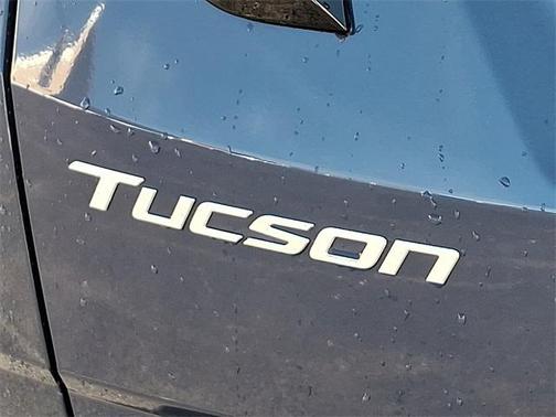 2026 Hyundai TUCSON SEL Convenience
