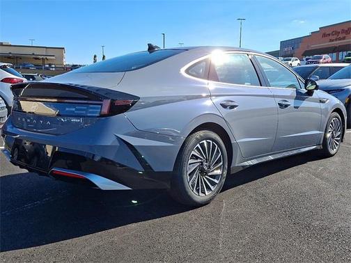 2026 Hyundai SONATA Hybrid Limited