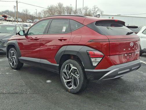 2026 Hyundai KONA SEL Premium