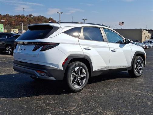 2025 Hyundai TUCSON Hybrid SEL Convenience