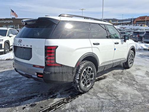 2026 Hyundai PALISADE XRT Pro