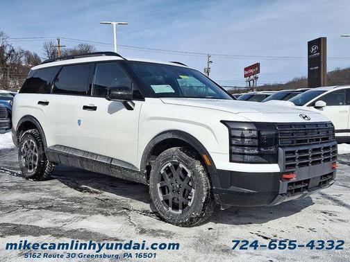 2026 Hyundai PALISADE XRT Pro