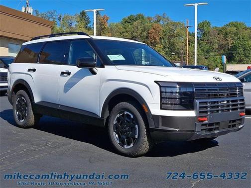 2026 Hyundai PALISADE XRT Pro