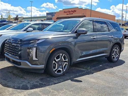 2023 Hyundai PALISADE Limited
