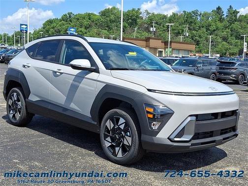 2025 Hyundai KONA SEL Convenience