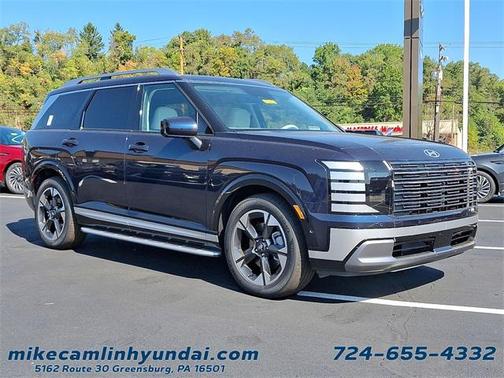 2026 Hyundai PALISADE Limited