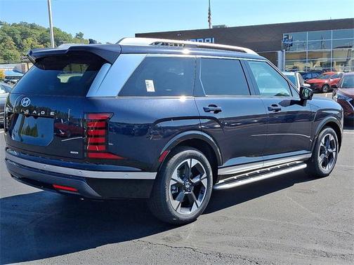 2026 Hyundai PALISADE Limited