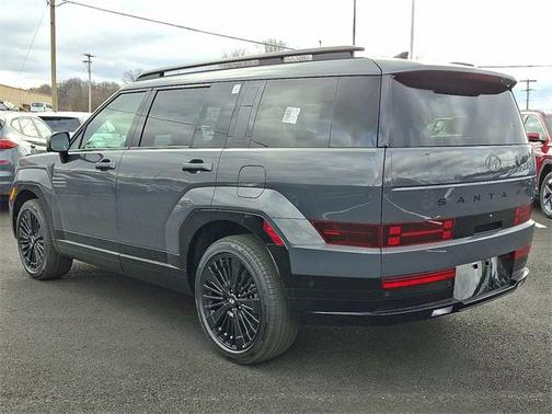 2026 Hyundai SANTA FE HEV Calligraphy