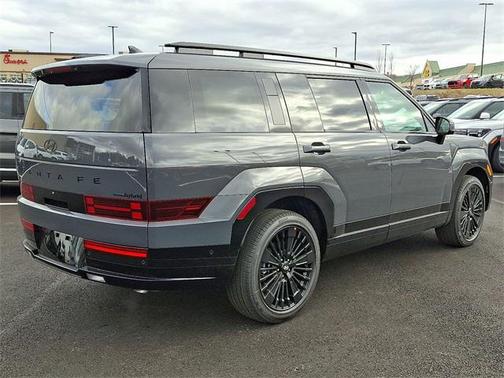 2026 Hyundai SANTA FE HEV Calligraphy