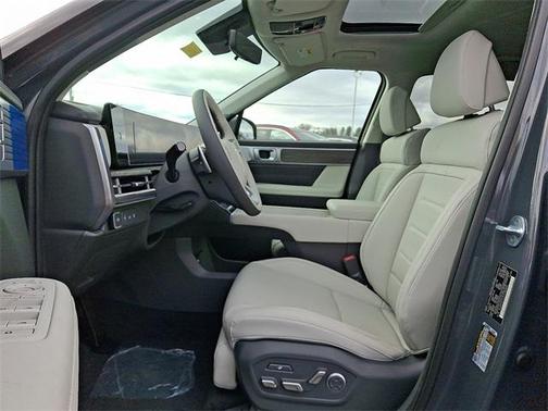 2026 Hyundai SANTA FE HEV Calligraphy