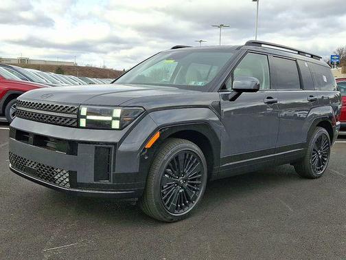 2026 Hyundai SANTA FE HEV Calligraphy