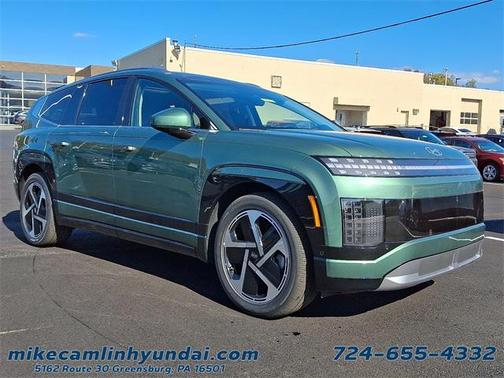 2026 Hyundai IONIQ 9 Performance Limited