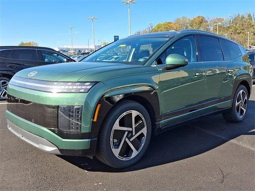 2026 Hyundai IONIQ 9 Performance Limited