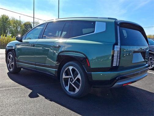 2026 Hyundai IONIQ 9 Performance Limited