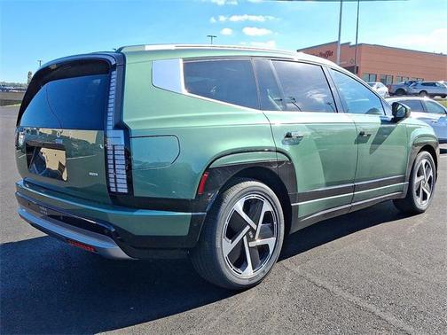 2026 Hyundai IONIQ 9 Performance Limited