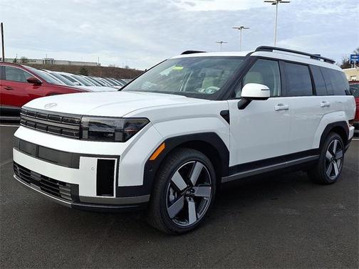 2026 Hyundai SANTA FE Limited