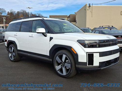 2026 Hyundai SANTA FE Limited