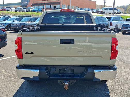 2019 Toyota Tundra SR5