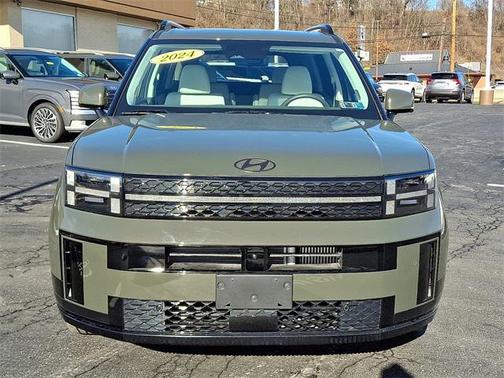 2024 Hyundai SANTA FE Calligraphy