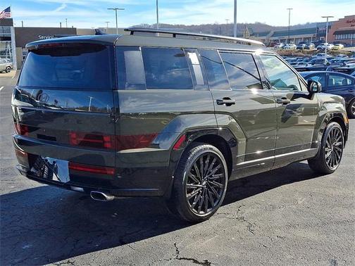 2024 Hyundai SANTA FE Calligraphy