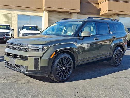 2024 Hyundai SANTA FE Calligraphy