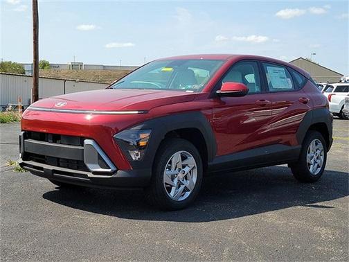 2025 Hyundai KONA SE
