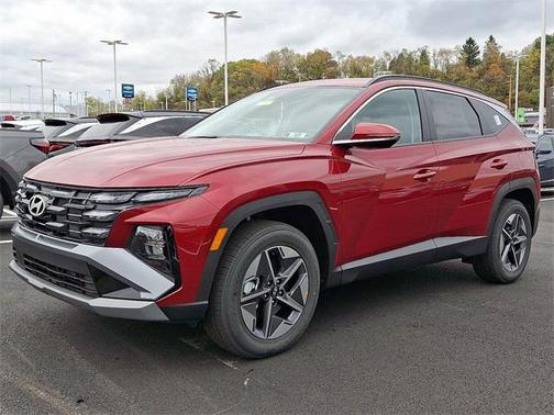 2026 Hyundai TUCSON SEL Convenience