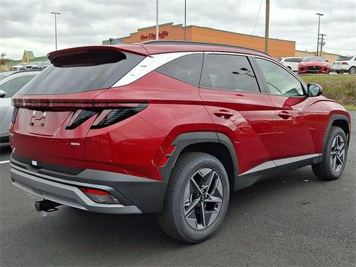 2026 Hyundai TUCSON SEL Convenience