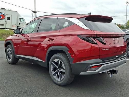 2026 Hyundai TUCSON SEL Convenience