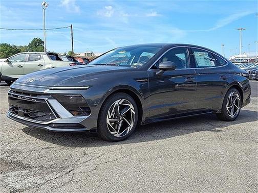 2026 Hyundai SONATA SEL