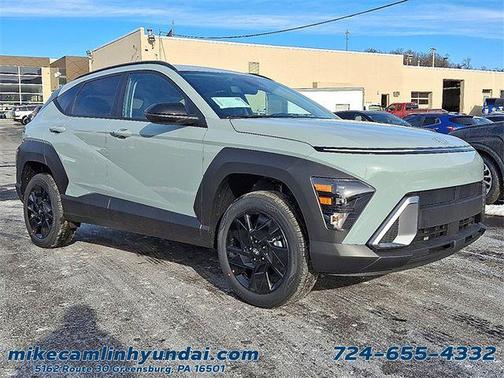 2026 Hyundai KONA SEL Sport
