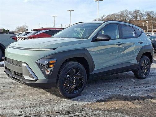 2026 Hyundai KONA SEL Sport