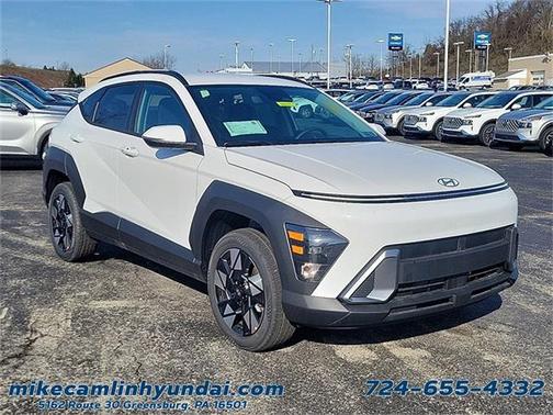 2025 Hyundai KONA SEL