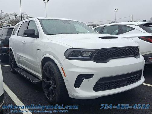 2026 Dodge Durango GT Premium HEMI V8