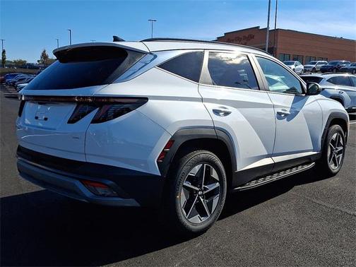 2026 Hyundai TUCSON SEL Convenience