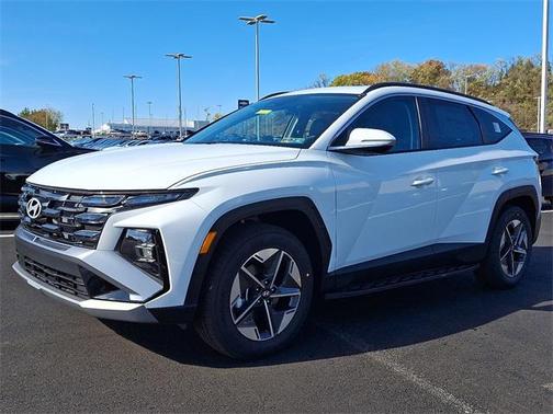 2026 Hyundai TUCSON SEL Convenience