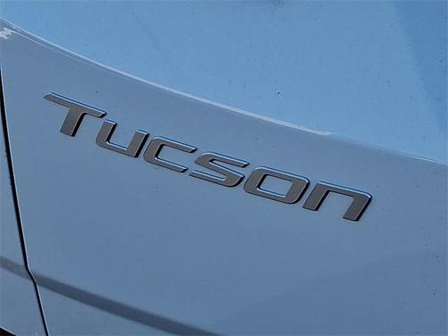 2026 Hyundai TUCSON SEL Convenience