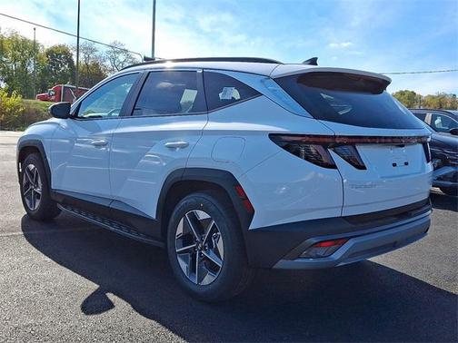 2026 Hyundai TUCSON SEL Convenience