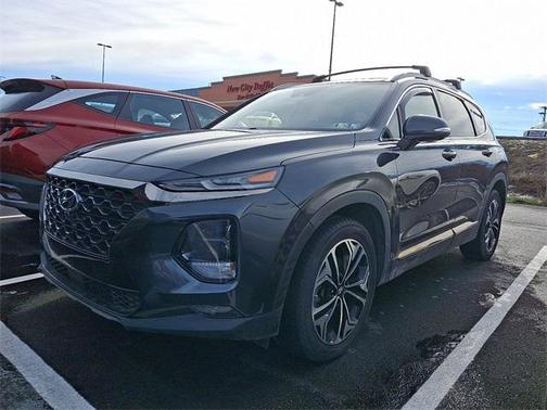 2020 Hyundai SANTA FE Limited 2.0T