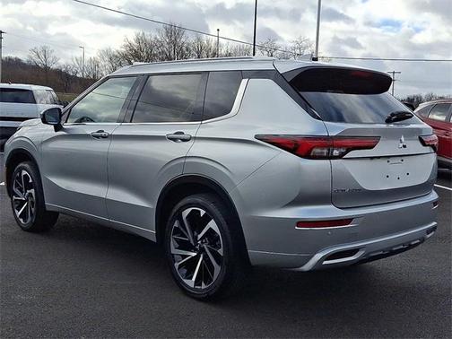2024 Mitsubishi Outlander SEL