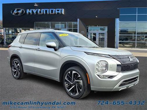 2024 Mitsubishi Outlander SEL