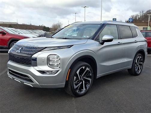 2024 Mitsubishi Outlander SEL