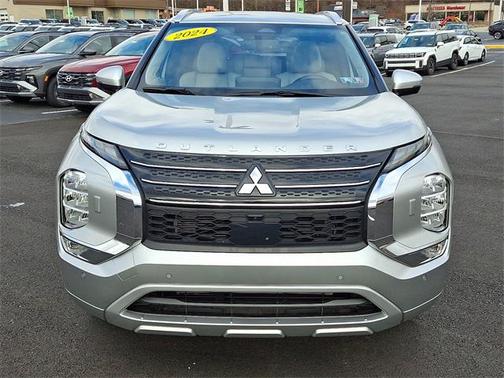 2024 Mitsubishi Outlander SEL