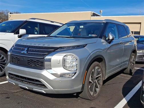 2024 Mitsubishi Outlander SEL