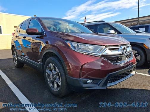 2017 Honda CR-V EX-L