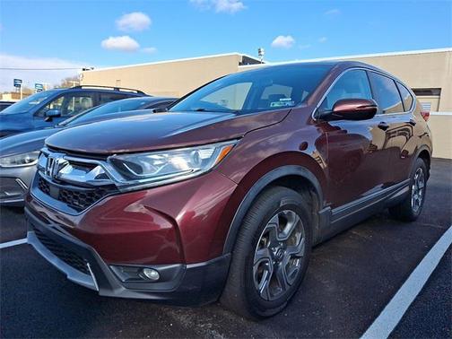2017 Honda CR-V EX-L