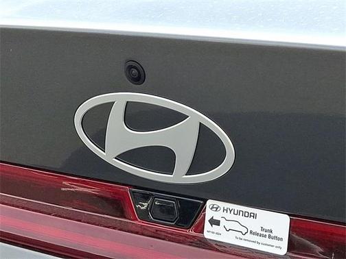 2025 Hyundai ELANTRA HEV Blue