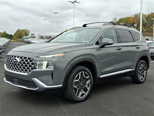 2023 Hyundai SANTA FE HEV SEL Premium