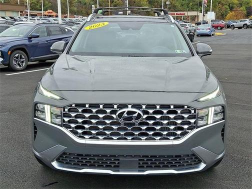 2023 Hyundai SANTA FE HEV SEL Premium