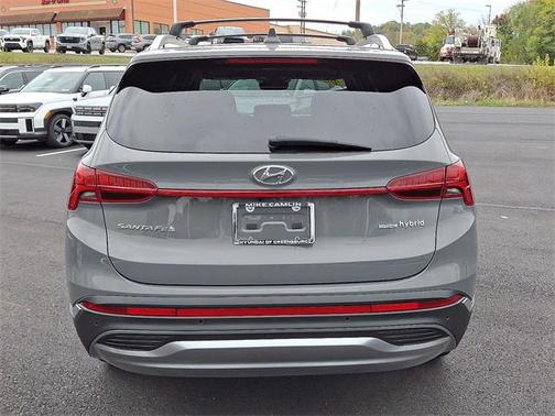 2023 Hyundai SANTA FE HEV SEL Premium